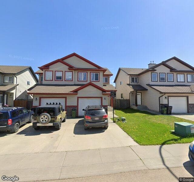 Street view of 16423 60 Street NW, Edmonton