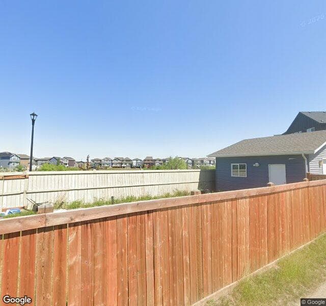 Street view of 349 Orchards Boulevard SW, Edmonton