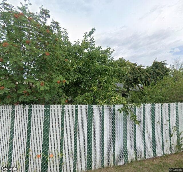 Street view of 15007 93 Street NW, Edmonton