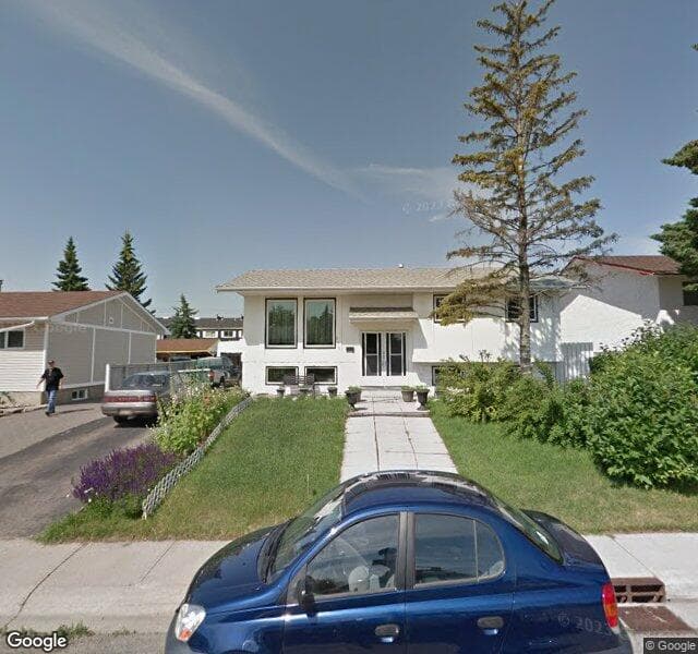 Street view of 175 Manora Drive NE, Calgary