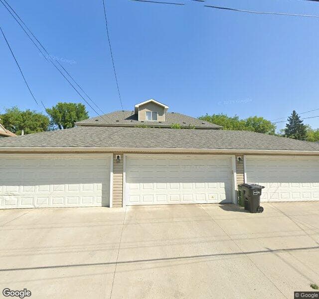 Street view of 3-7925 81 Avenue NW, Edmonton
