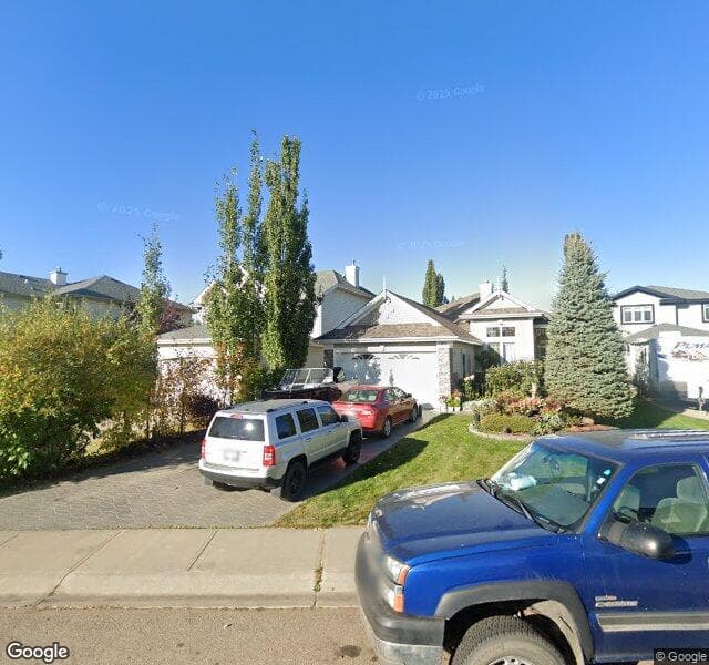 Street view of 201 Cote Crescent NW, Edmonton