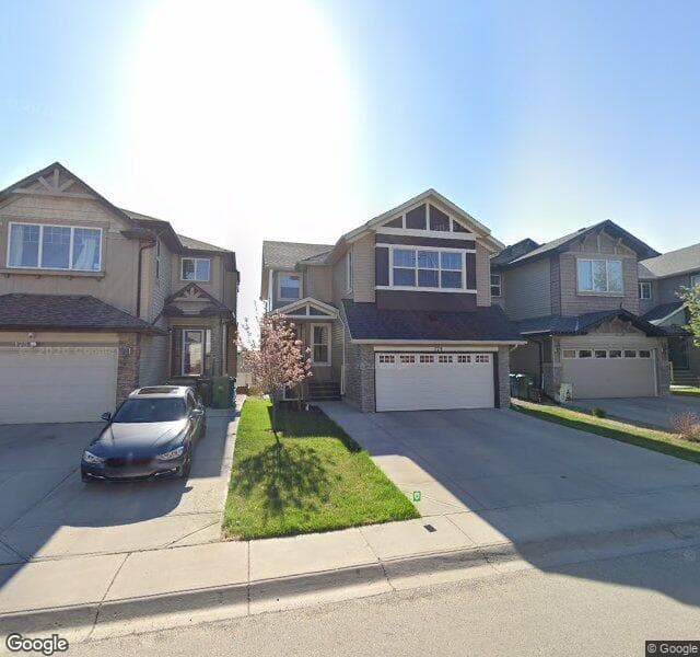 Street view of 171 Pantego Way NW, Calgary