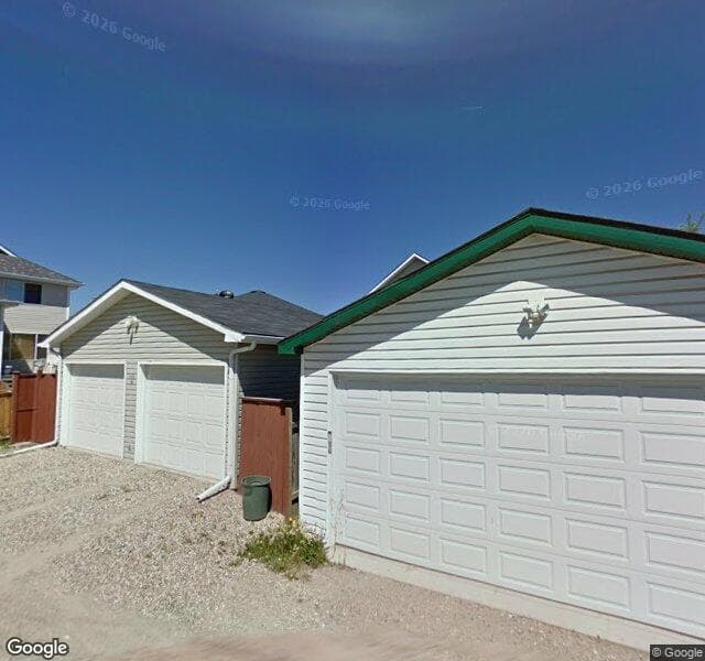 Street view of 171 Bridlewood Common SW, Calgary