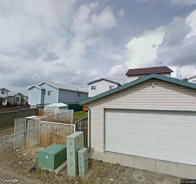 Street view of 93 San Diego Way NE, Calgary