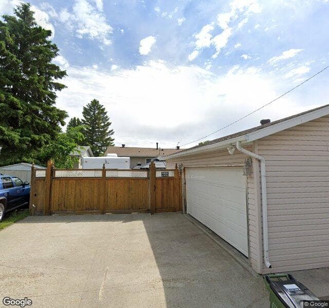 Street view of 11934 36 Street NW, Edmonton
