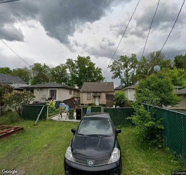 Street view of 9340 108 Avenue NW, Edmonton