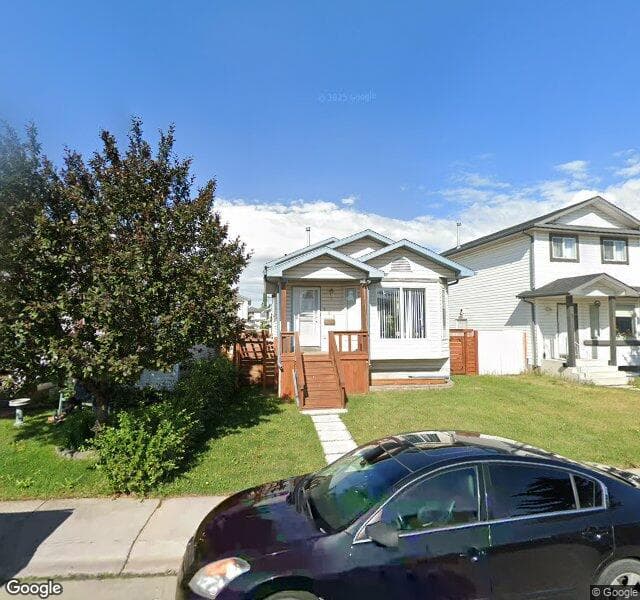 Street view of 169 Appleside Close SE, Calgary