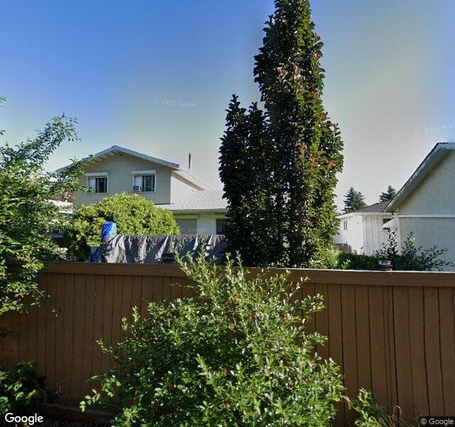 Street view of 10527 31 Avenue NW, Edmonton