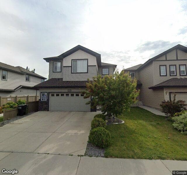 Street view of 14127 138 Street NW, Edmonton