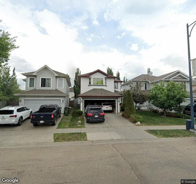 Street view of 503 Macewan Road SW, Edmonton