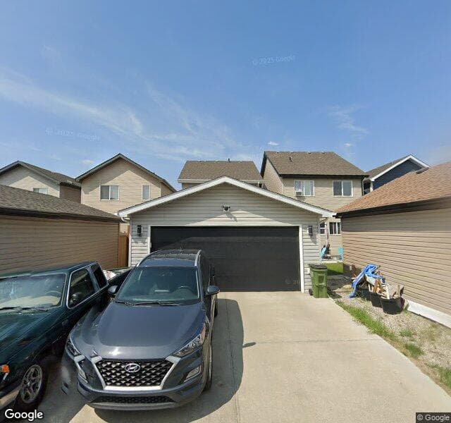 Street view of 303 42 Avenue NW, Edmonton