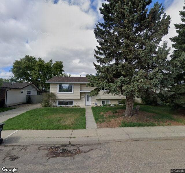 Street view of 12322 152B Avenue NW, Edmonton
