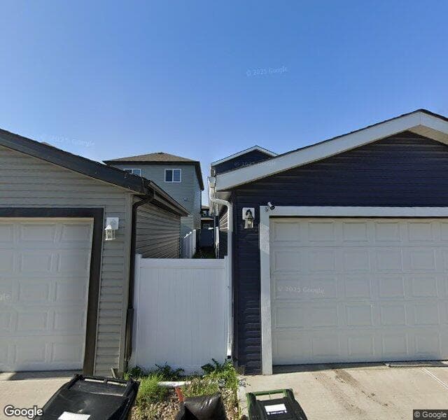 Street view of 6446 177A Avenue NW, Edmonton