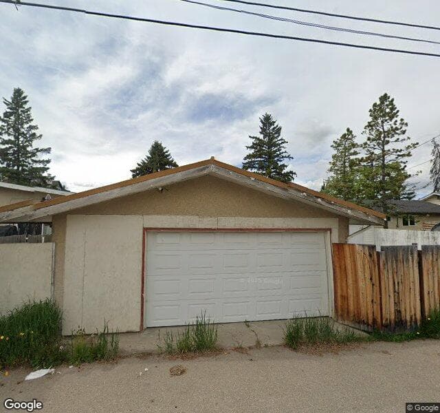 Street view of 1716 54 Street SE, Calgary