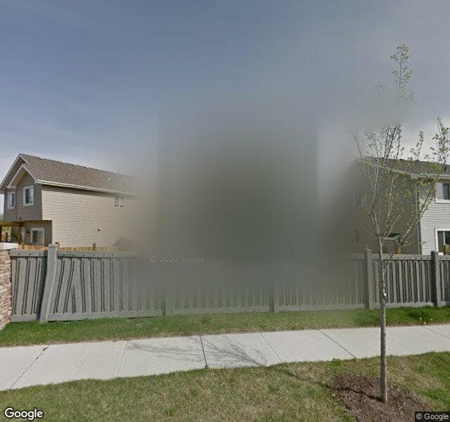 Street view of 21347 51 Avenue NW, Edmonton