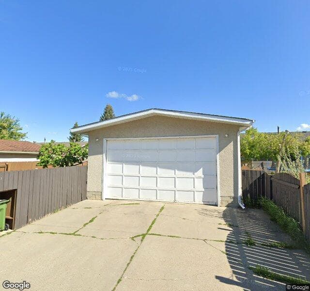 Street view of 7311 149A Avenue NW, Edmonton
