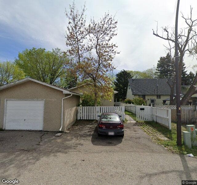 Street view of 3022 31A Street SE, Calgary