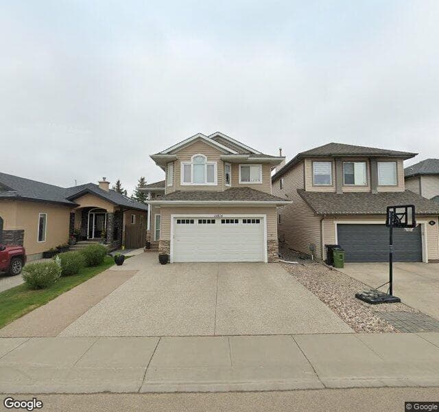 Street view of 11816 174 Avenue NW, Edmonton
