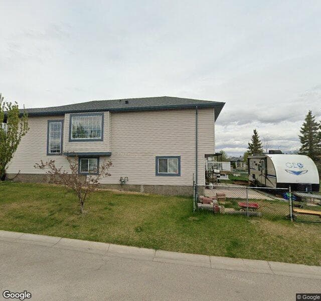 Street view of 83 San Diego Green NE, Calgary