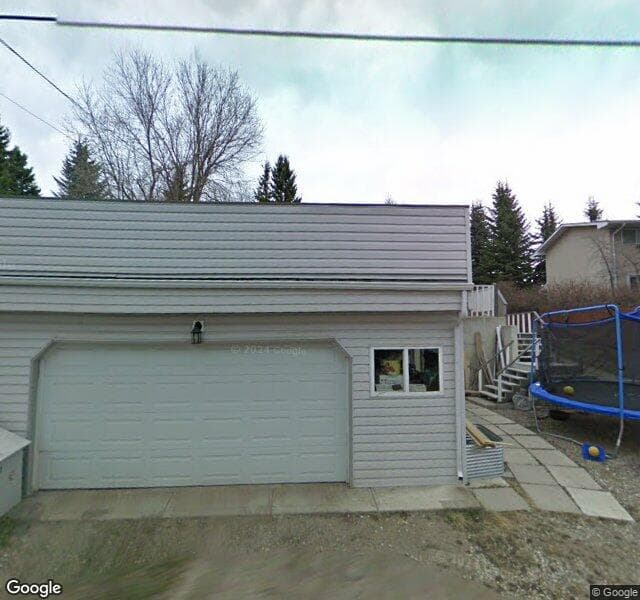 Street view of 6311 Dalton Drive NW, Calgary