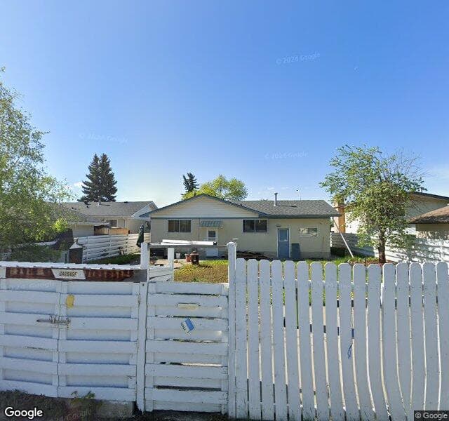 Street view of 7812 144 Avenue NW, Edmonton