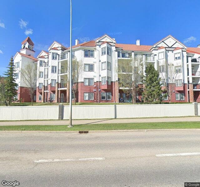 Street view of 345-60 Royal Oak Plaza NW, Calgary