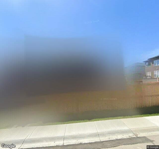 Street view of 55 Nolancliff Place NW, Calgary