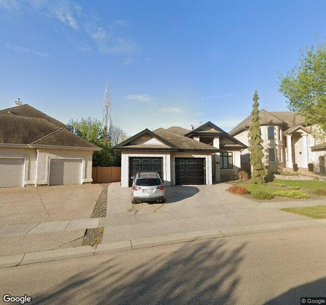 Street view of 890 Hollands Landing NW, Edmonton