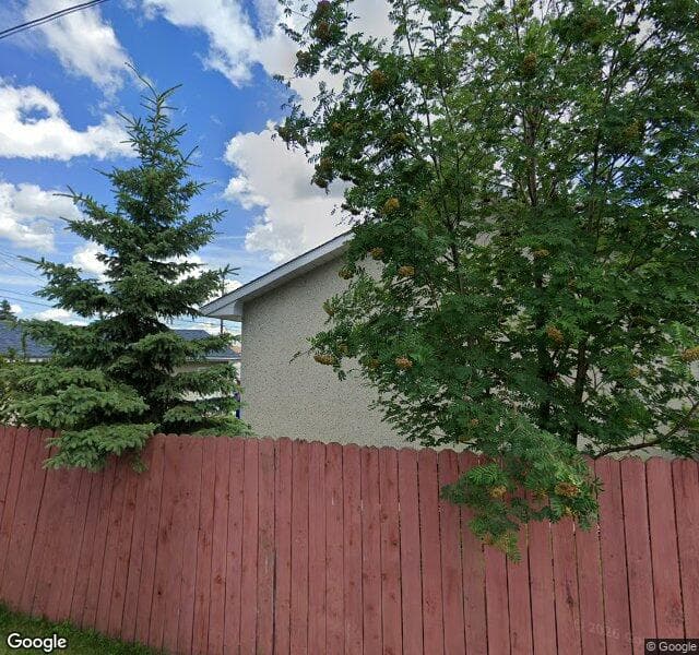 Street view of 3542 121 Avenue NW, Edmonton