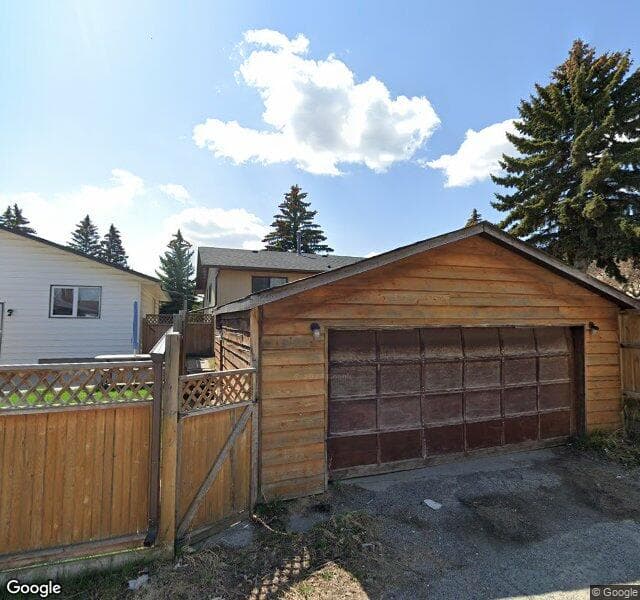 Street view of 11 Bedwood Place NE, Calgary