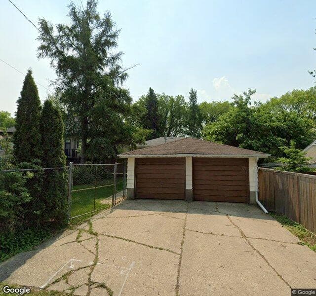 Street view of 10716 64 Avenue NW, Edmonton