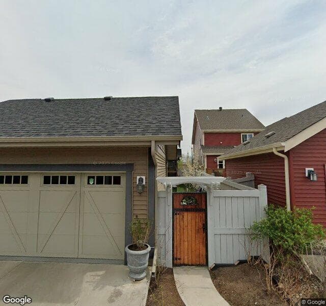 Street view of 251 Griesbach Road NW, Edmonton