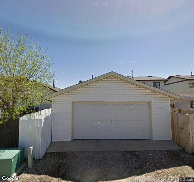 Street view of 96 Shawglen Road SW, Calgary