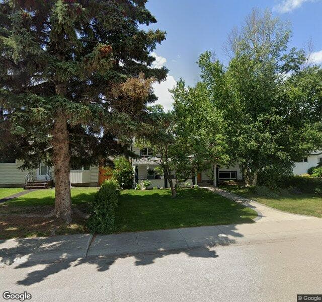 Street view of 9827 7 Street SE, Calgary