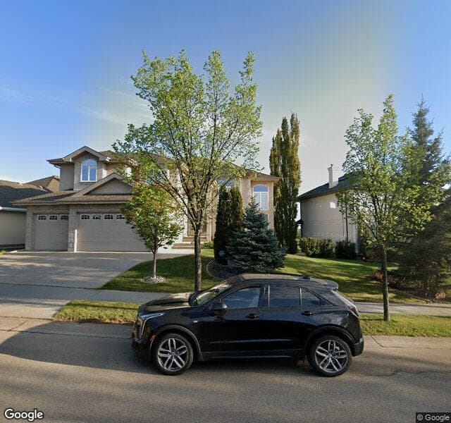 Street view of 561 Hodgson Road NW, Edmonton