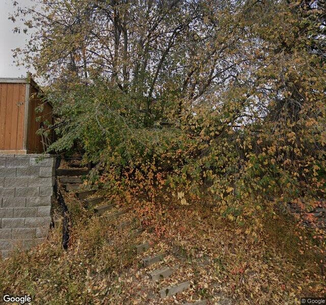 Street view of 45 Glenview Crescent SW, Calgary