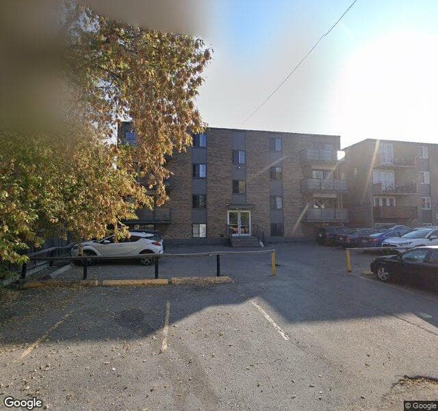 Street view of 203-1524 15 Avenue SW, Calgary