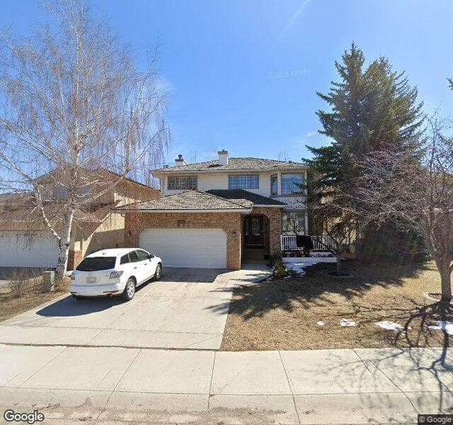 Street view of 132 Douglas Woods Drive SE, Calgary