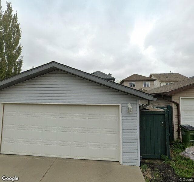 Street view of 1612 123 Street SW, Edmonton