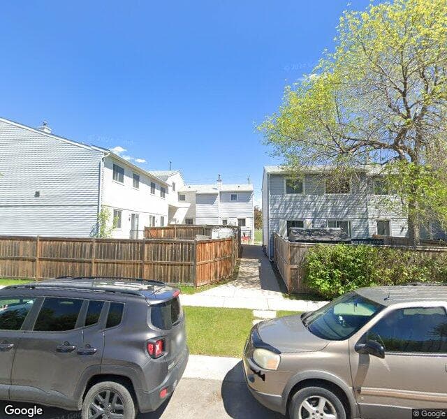 Street view of 405-330 Falconridge Crescent NE, Calgary