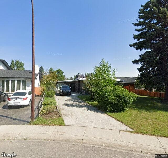 Street view of 452 Willow Park Drive SE, Calgary