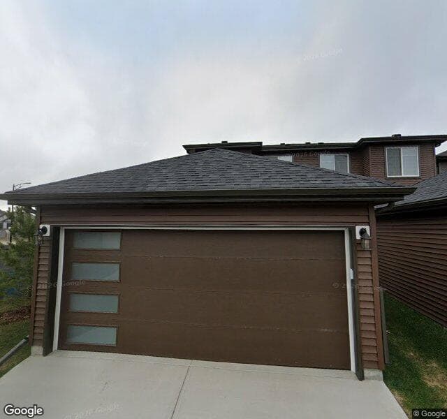 Street view of 1477 Keswick Drive SW, Edmonton