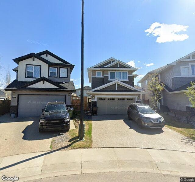 Street view of 20733 98A Avenue NW, Edmonton