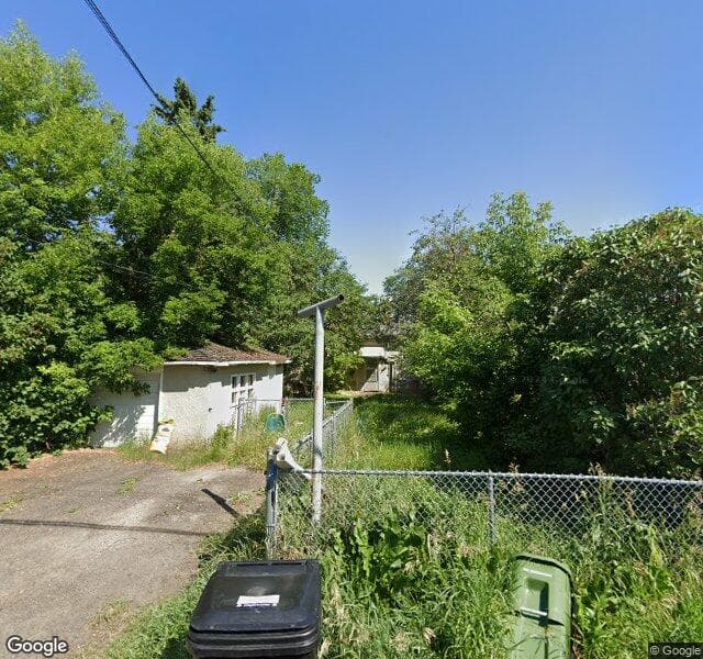 Street view of 7735 86 Avenue NW, Edmonton