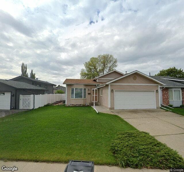Street view of 9115 176 Avenue NW, Edmonton