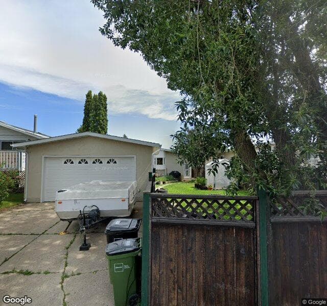 Street view of 7123 39A Avenue NW, Edmonton