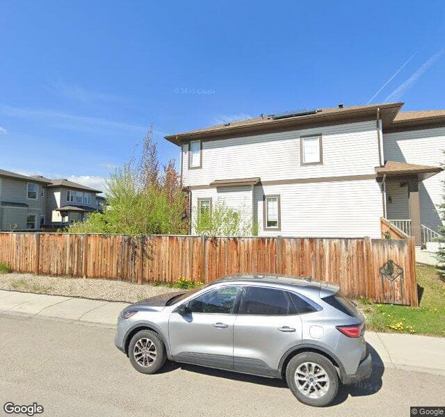 Street view of 141 Walden Road SE, Calgary