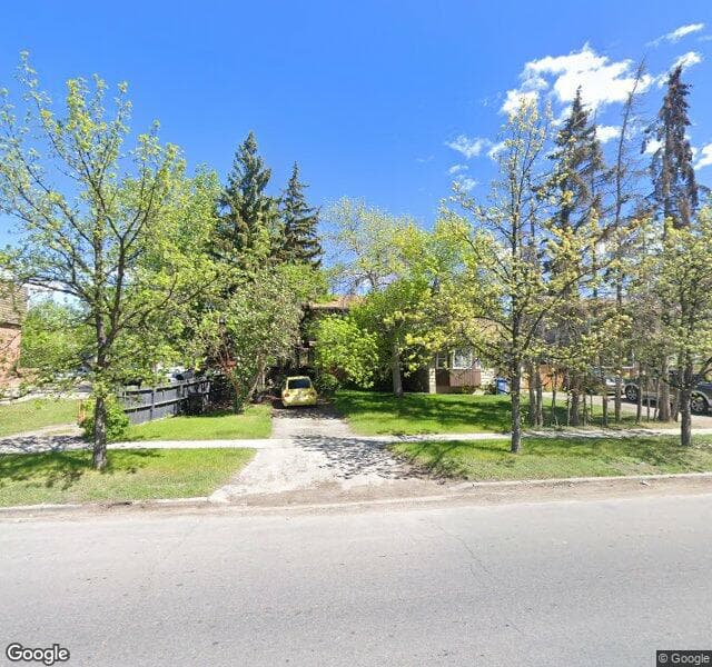 Street view of 5402 Rundlehorn Drive NE, Calgary