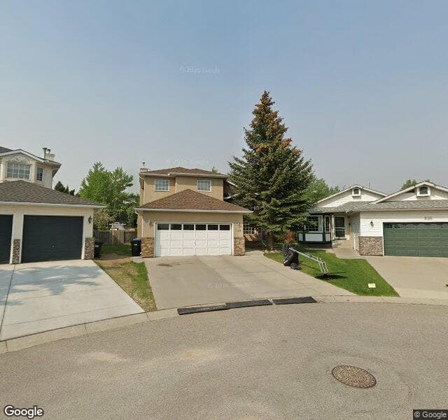 Street view of 240 Edgebrook Gardens NW, Calgary